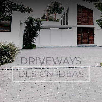 driveways design ideas